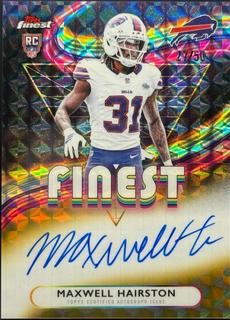 Maxwell Hairston