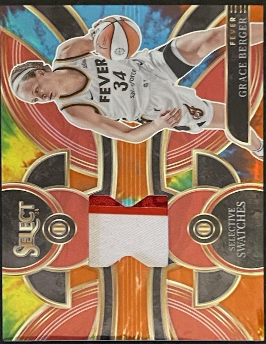 Grace Berger [Tie-Dye Prizm] #SW-GB