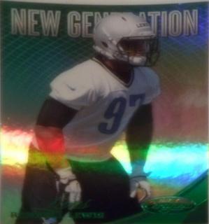 Ronnell Lewis
