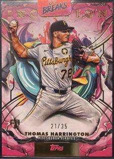 Thomas Harrington