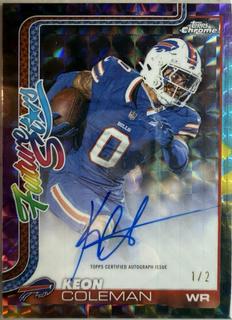 Keon Coleman
