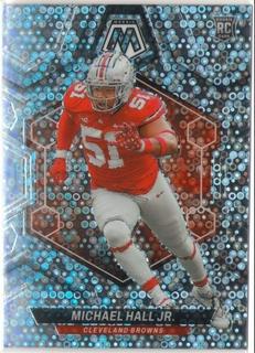 Michael Hall Jr.