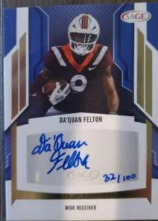 Da'Quan Felton