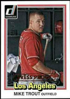 Mike Trout