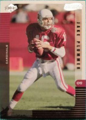 Jake Plummer #5 Football Cards 1999 Collector's Edge Supreme