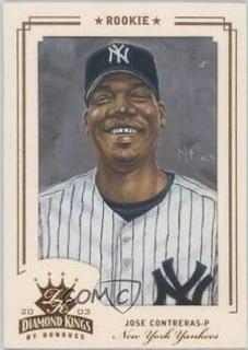 Jose Contreras