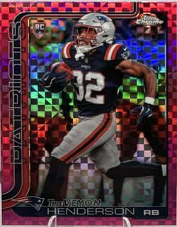 TreVeyon Henderson