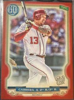 Asdrubal Cabrera