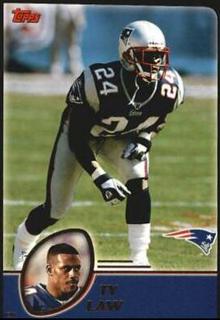 Ty Law