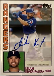 Isiah Kiner Falefa