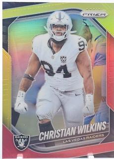 Christian Wilkins