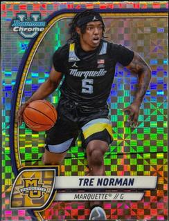 Tre Norman