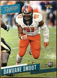 Dawuane Smoot