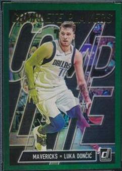 Luka Doncic [Green Flood] #11