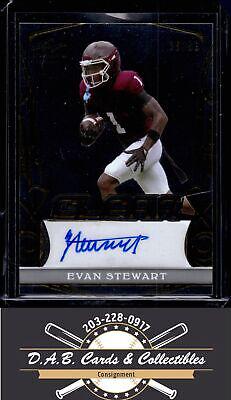 Evan Stewart [Gold] #CA-ES1