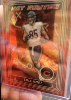 Cole Kmet