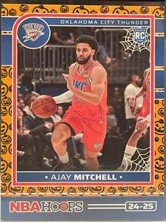 Ajay Mitchell
