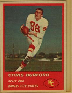 Chris Burford