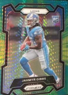 Jahmyr Gibbs