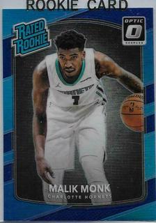 Malik Monk