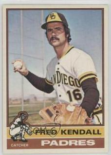 Fred Kendall