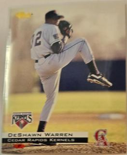 DeShawn Warren
