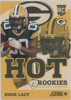 Eddie Lacy