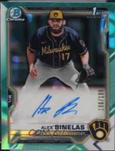 Alex Binelas