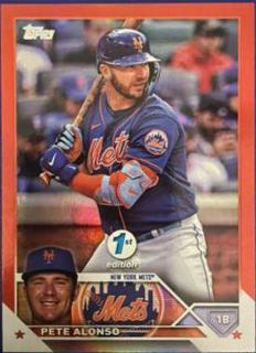Pete Alonso