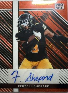 Ferzell Shepard