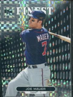 Joe Mauer