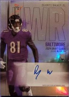 Devontez Walker
