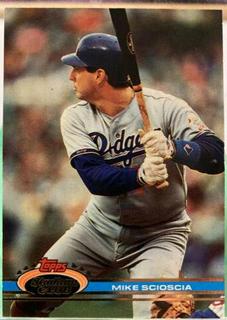 Mike Scioscia