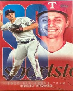Corey Seager
