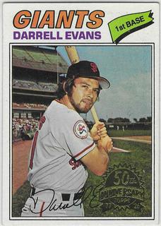 Darrell Evans