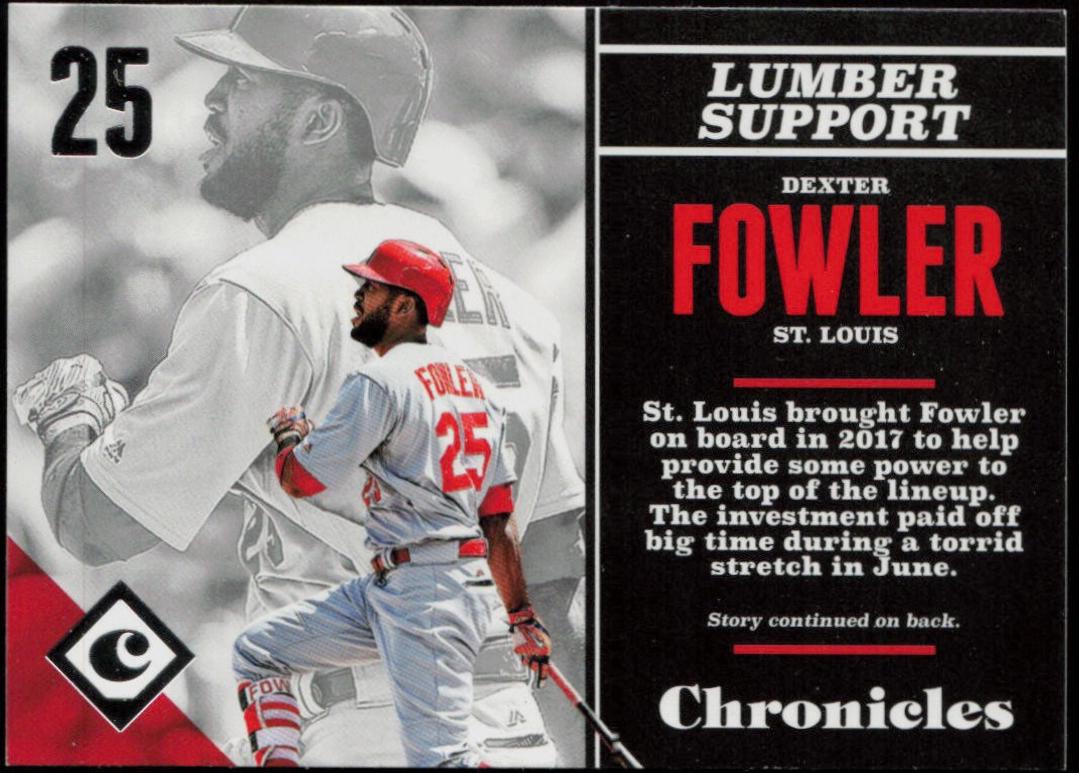 Dexter Fowler #84