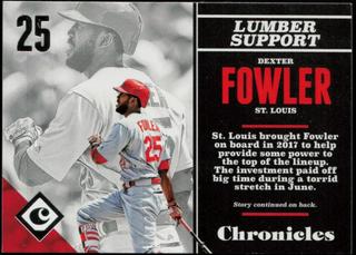 Dexter Fowler