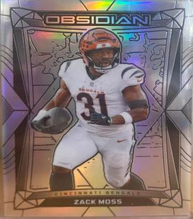 Zack Moss