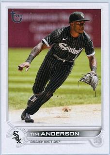 Tim Anderson