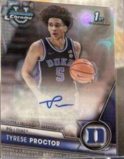 Tyrese Proctor