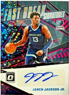 Jaren Jackson Jr.