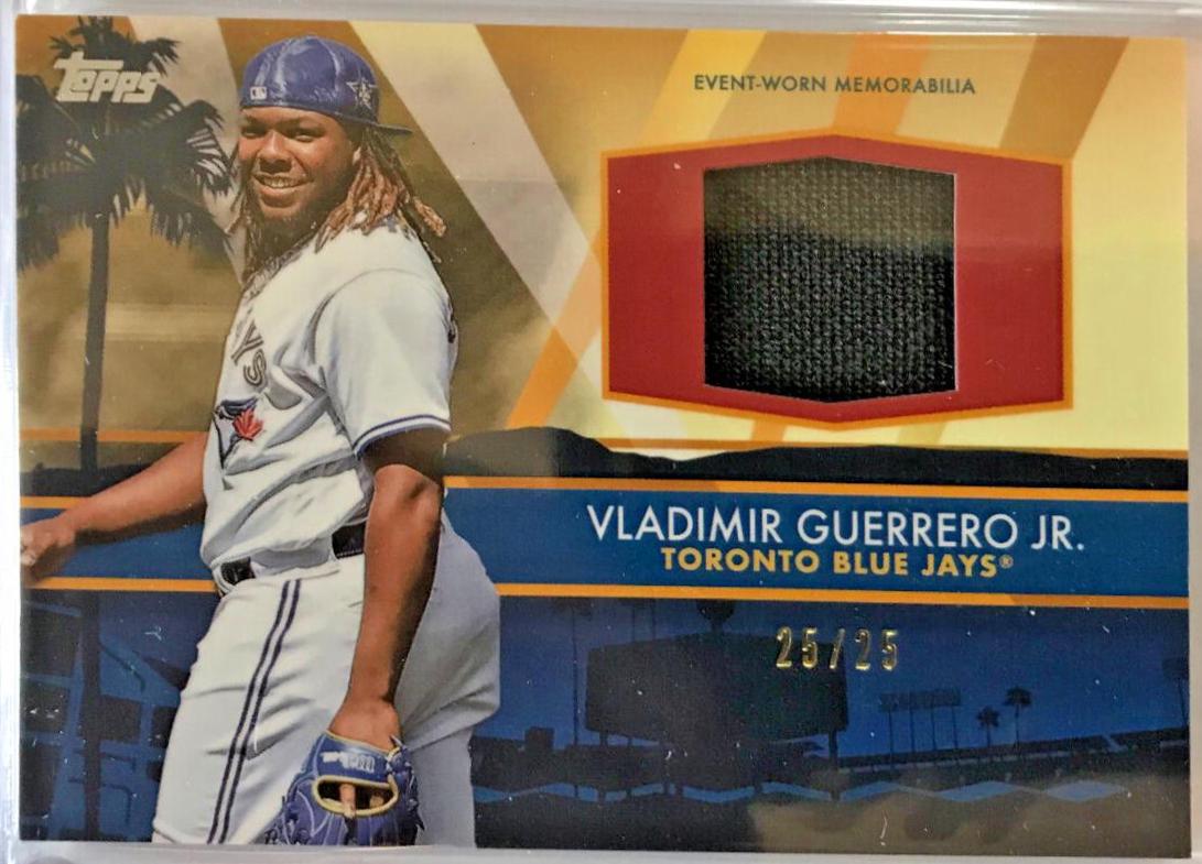 Vladimir Guerrero Jr. [Red] #ASSC-VG