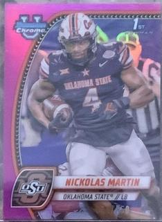 Nickolas Martin