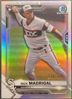 Nick Madrigal