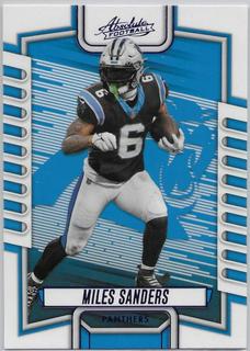 Miles Sanders
