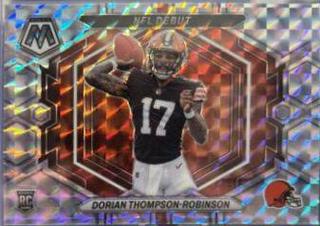 Dorian Thompson Robinson