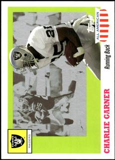 Charlie Garner
