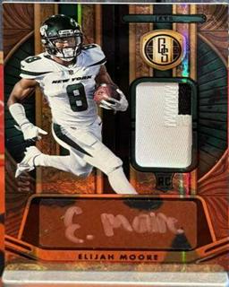 Elijah Moore
