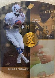 Steve McNair