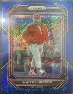 Whitey Herzog